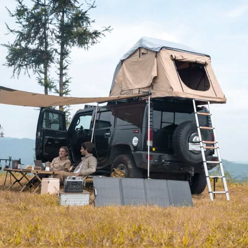 EcoFlow RIVER 2 Max Portable Power Station with 512Wh Capacity, 500W Output, Fast Charging | ZMR610-B-US