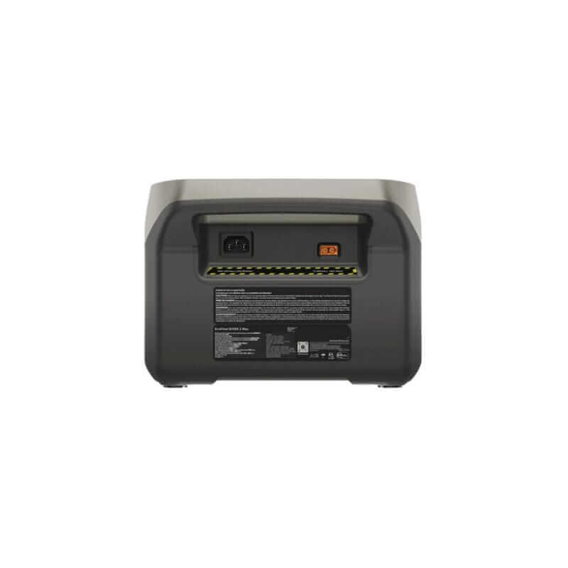 EcoFlow RIVER 2 Max Portable Power Station with 512Wh Capacity, 500W Output, Fast Charging | ZMR610-B-US