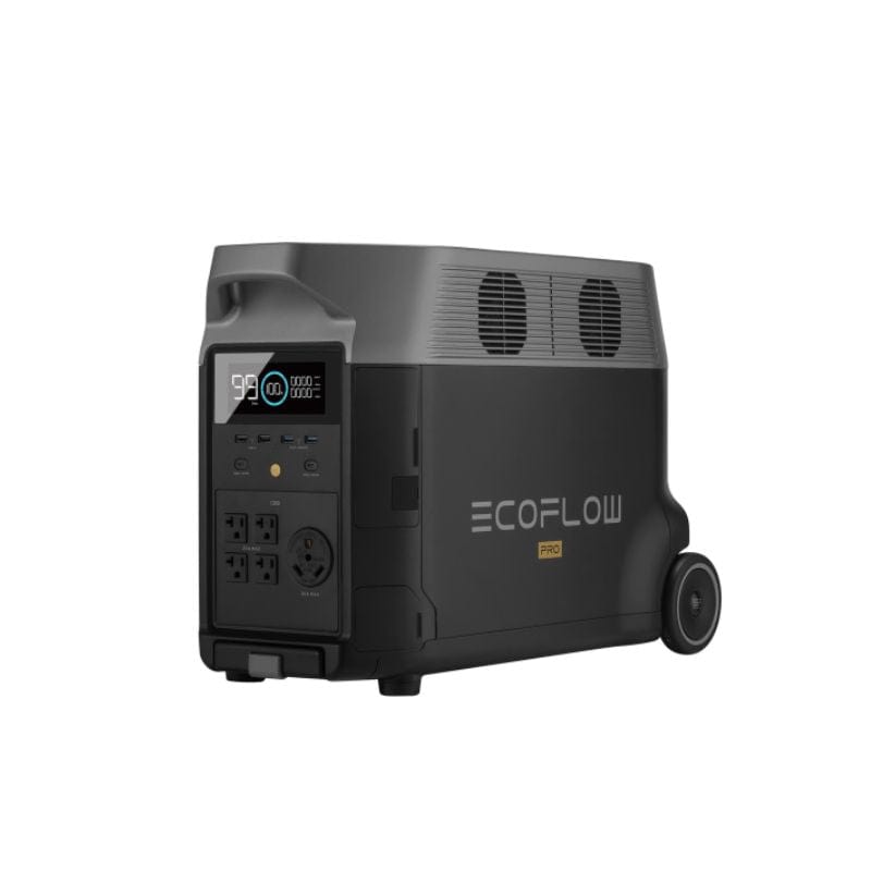 EcoFlow generator EcoFlow DELTA Pro + DELTA Pro Smart Extra Battery