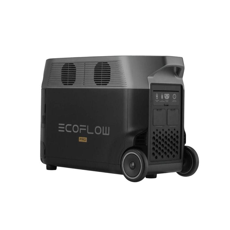 EcoFlow generator EcoFlow DELTA Pro + DELTA Pro Smart Extra Battery