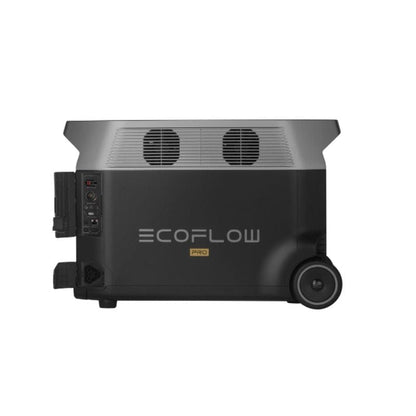 EcoFlow generator EcoFlow DELTA Pro + DELTA Pro Smart Extra Battery