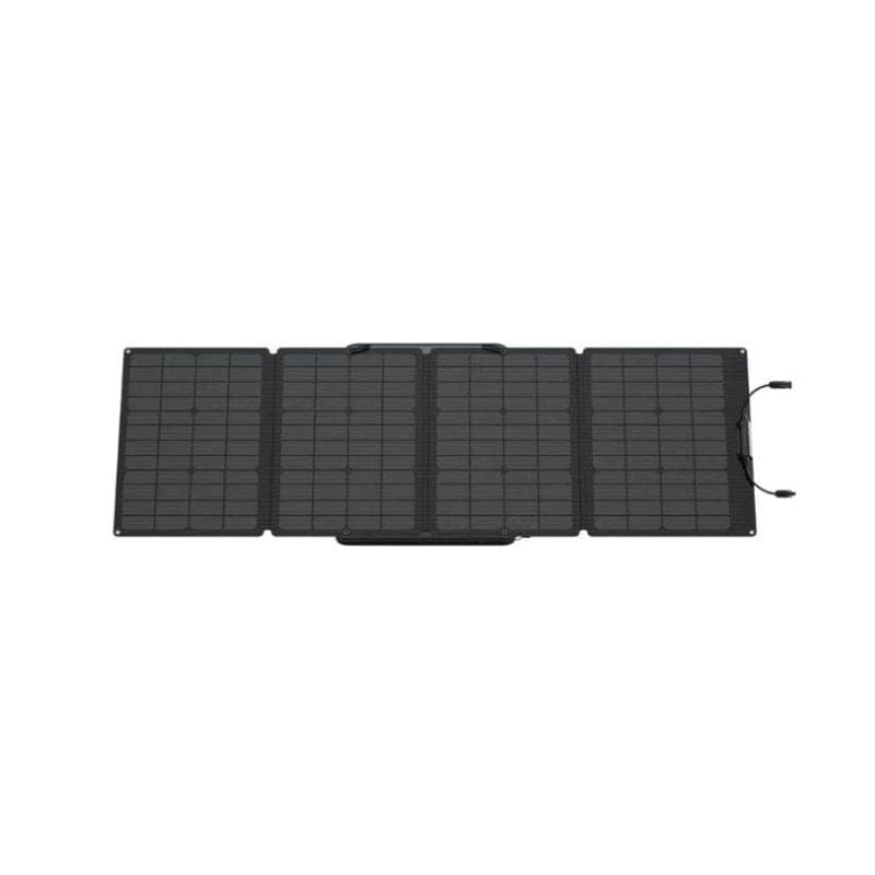 EcoFlow generator EcoFlow RIVER 2 Pro + 110W Portable Solar Panel