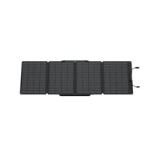 Load image into Gallery viewer, EcoFlow generator EcoFlow RIVER 2 Pro + 110W Portable Solar Panel