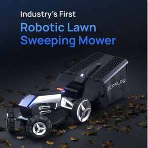 EcoFlow Lawn Mower EcoFlow Blade Lawn Sweeper Kit
