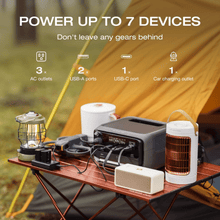 Load image into Gallery viewer, EcoFlow portable power station EcoFlow RIVER 3 Plus Portable Power Station 286Wh