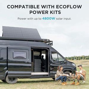 EcoFlow Portable Solar Panel EcoFlow 2x 400W Rigid Solar Panel