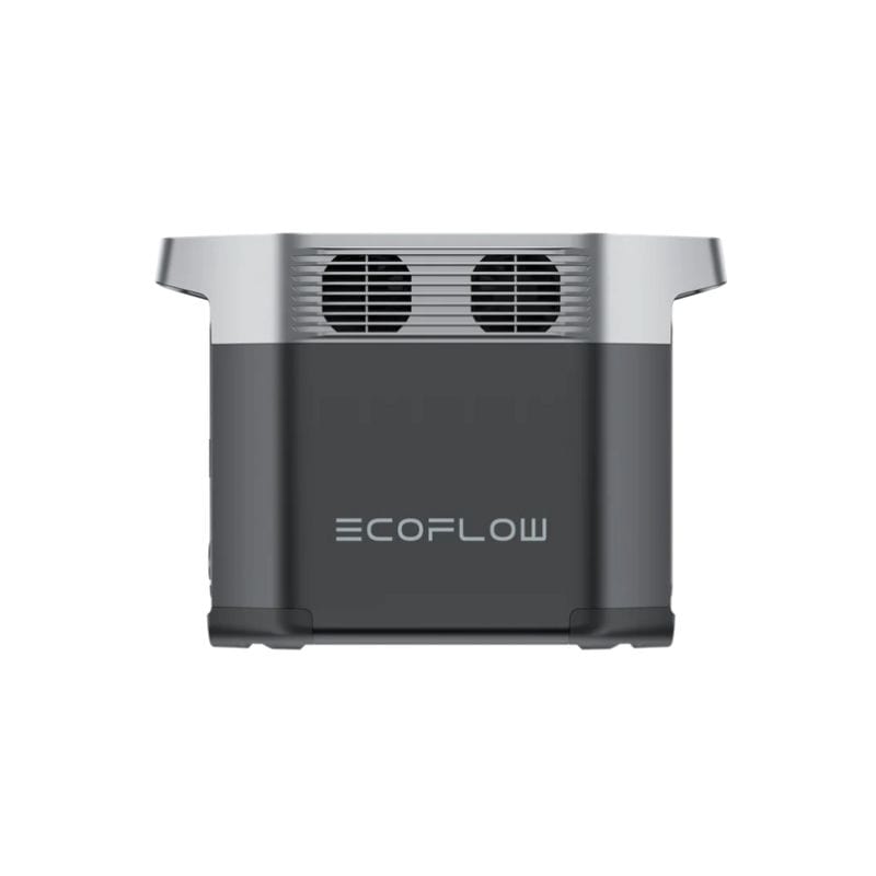 EcoFlow Solar Generator EcoFlow DELTA 2 + 110W Solar Panel