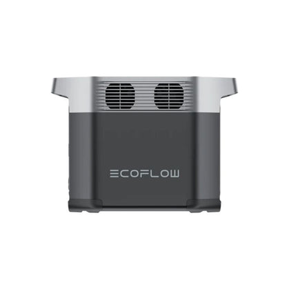 EcoFlow Solar Generator EcoFlow DELTA 2 + 2 x 110W Solar Panels