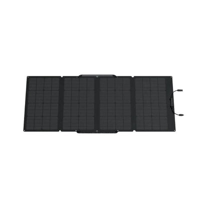 EcoFlow Solar Generator EcoFlow DELTA 2 + 2 x 160W Solar Panels