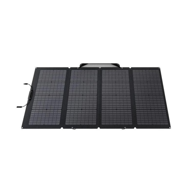 EcoFlow Solar Generator EcoFlow DELTA 2 + DELTA 2 Extra Battery + 220W Solar Panel + DELTA 2 Bag