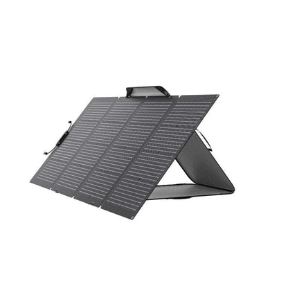 EcoFlow Solar Generator EcoFlow DELTA 2 + DELTA 2 Extra Battery + 220W Solar Panel + DELTA 2 Bag