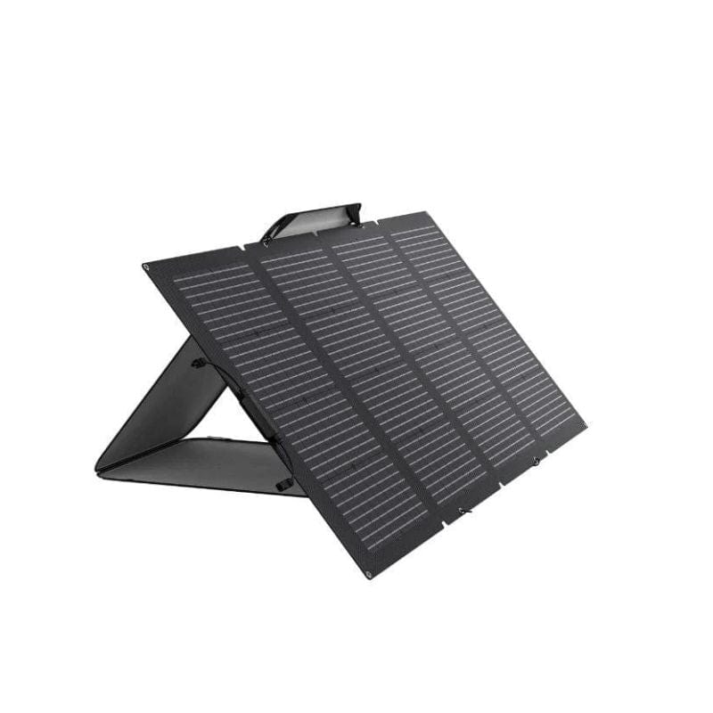 EcoFlow Solar Generator EcoFlow DELTA 2 + DELTA 2 Extra Battery + 220W Solar Panel + DELTA 2 Bag