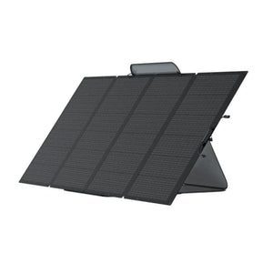 EcoFlow Solar Generator EcoFlow DELTA Pro Portable Power Station + 1x  400W Solar Panel