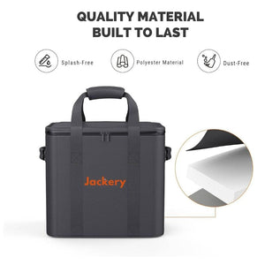 Jackery Generator Carrying Case Jackery Carrying Case for Explorer 2000 Pro/1500 Pro/1000 Plus (L)