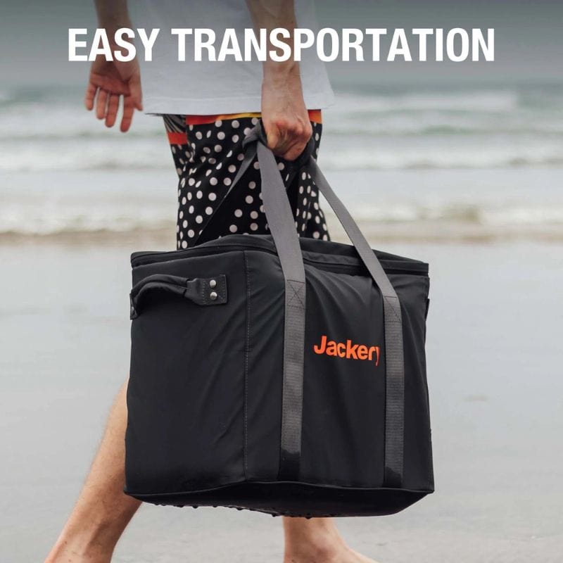 Jackery Generator Carrying Case Jackery Carrying Case for Explorer 2000 Pro/1500 Pro/1000 Plus (L)