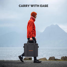 Load image into Gallery viewer, Jackery Generator Carrying Case Jackery Carrying Case for Explorer 2000 Pro/1500 Pro/1000 Plus (L)