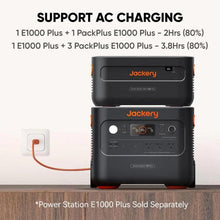 Load image into Gallery viewer, Jackery generator Jackery Explorer 1000 Plus Kit | Jackery 1000 Plus + Battery Pack 1000 Plus