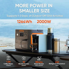 Load image into Gallery viewer, Jackery generator Jackery Explorer 1000 Plus Portable Power Station