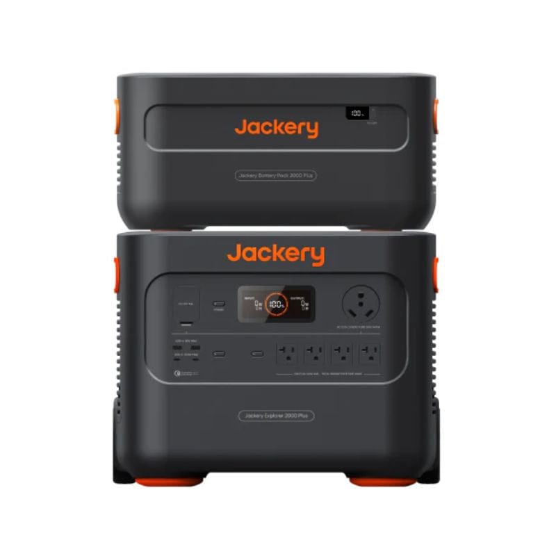 Jackery portable power station Jackery Explorer 2000 Kit