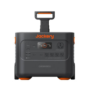 Jackery portable power station Jackery Solar Generator 2000 Plus + 2 x 200W Solar Panels