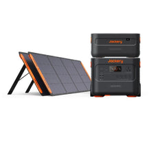 Load image into Gallery viewer, Jackery portable power station Jackery Solar Generator 2000 Plus Kit | 4kWh + 2 x 200W Solar Panels