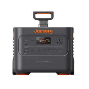 Jackery portable power station Jackery Solar Generator 3000 Pro