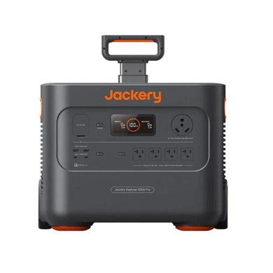 Jackery Solar Generator Jackery 3000 Pro Portable Power Station