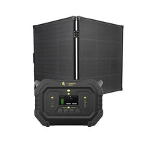 Load image into Gallery viewer, Lion Energy generator 1 Solar Panel Lion Energy Safari Portable Power Station