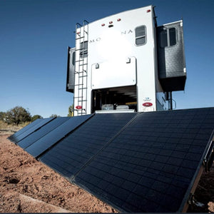 Lion Energy Portable Solar Panel Lion Energy 100 Watt Solar Panel