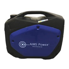 Load image into Gallery viewer, AIMS Power Inverter Generator AIMS Power 2000 Watt Pure Sine Inverter Portable Gas Generator GEN2200W120V CARB/EPA Compliant