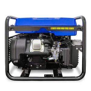 AIMS Power Inverter Generator AIMS Power 3850 Watt Dual Fuel (Gas & Propane) Inverter Portable Generator GEN3850W120VD EPA Compliant