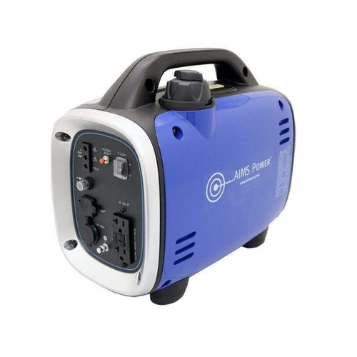 AIMS Power Inverter Generator AIMS Power 800W Portable Inverter Generator Carb Compliant