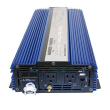 Load image into Gallery viewer, AIMS Power Power Inverter AIMS Power 3000 Watt 12VDC to 120VAC Pure Sine Inverter ETL Listed w/ USB and Remote Port PWRI300012120SUL3200