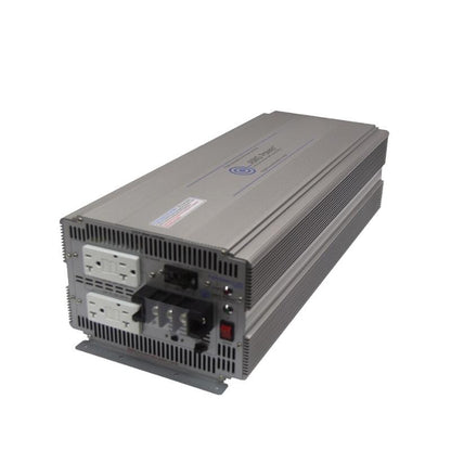 AIMS Power Power Inverter AIMS Power 5000 Watt Pure Sine Power Inverter-12 Volt 50/60Hz Industrial Grade PWRIG500012120S