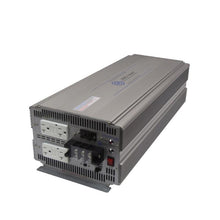 Load image into Gallery viewer, AIMS Power Power Inverter AIMS Power 5000 Watt Pure Sine Power Inverter-12 Volt 50/60Hz Industrial Grade PWRIG500012120S