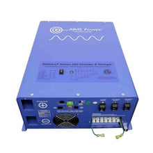 Load image into Gallery viewer, AIMS Power Power Inverter Charger AIMS Power 4000 WATT Pure Sine Inverter Charger 24V DC to 120V AC ETL Listed to UL458  PICOGLF4024120UL
