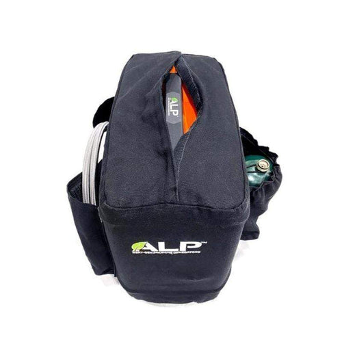 ALP Generators Generator Cover ALP Generator Carrying Case with Dual Pockets - Color Black