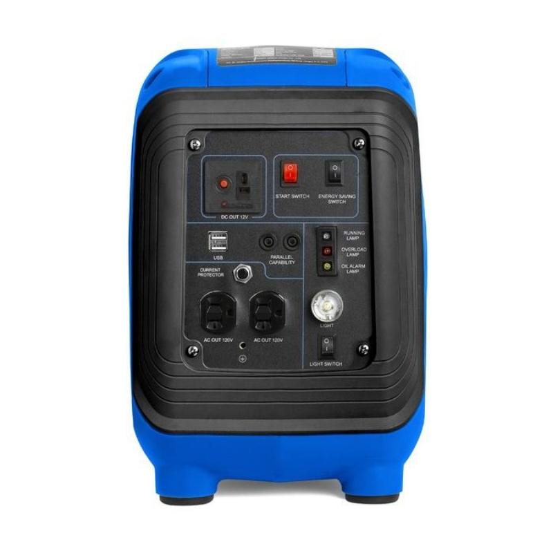 ALP 1000W Portable Propane Generator Parallel Capable ALPG-BB | ALPG-BB