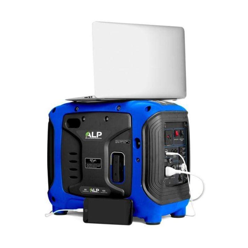 ALP 1000W Portable Propane Generator Parallel Capable ALPG-BB | ALPG-BB