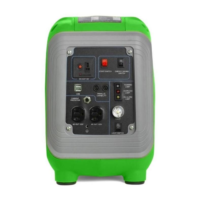 ALP Generator 1000W Portable Propane Generator ALPG-GG | ALPG-GG