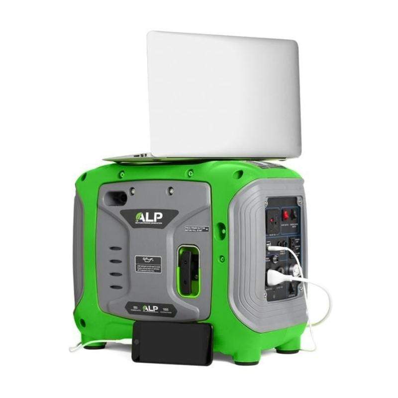 ALP Generator 1000W Portable Propane Generator ALPG-GG | ALPG-GG