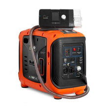 Load image into Gallery viewer, ALP Generators Propane Generator ALP 1000 Watt Portable Propane Generator EPA and CARB Compliant w/ Parallel Capability Orange/Black ALPG-OB