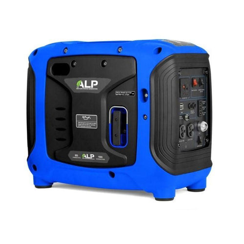ALP Generators Propane Generator ALP 1000W Portable Propane Generator w/ Parallel Capable ALPG-BB