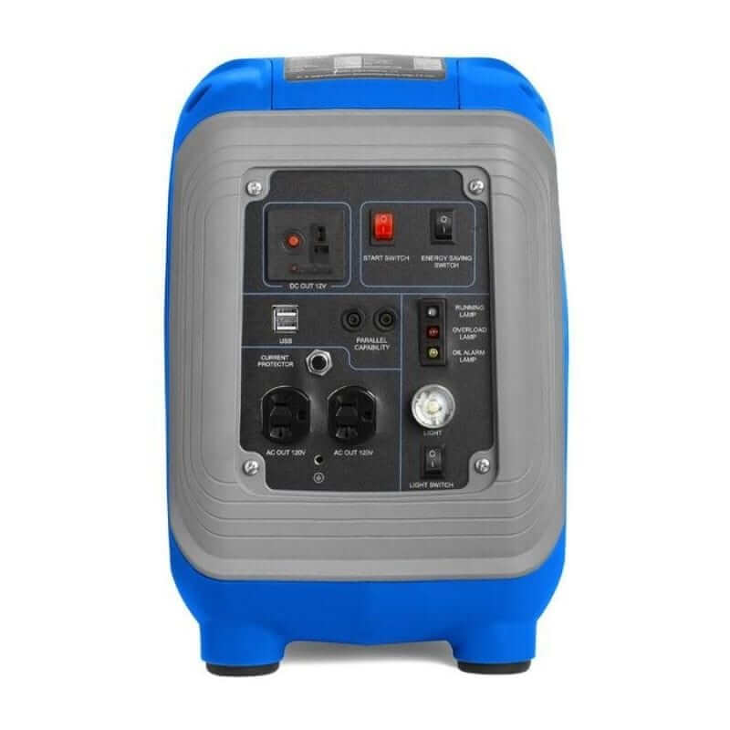 ALP 1000W Propane Portable Generator with Conversion Hose ALPG-BG-HCombo | ALPG-BG-HCombo