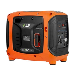 ALP Generators Propane Generator ALP 1000W Propane Portable Generator with Conversion Hose ALPG-OB-HCombo