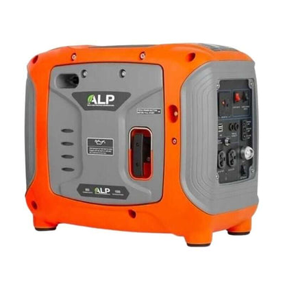 ALP 1000W Propane Portable Generator with Conversion Hose ALPG-OG-HCombo | ALPG-OG-HCombo
