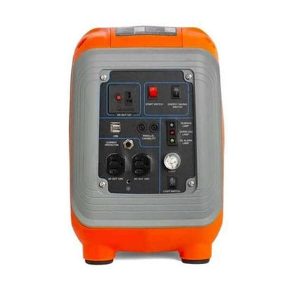 ALP 1000W Propane Portable Generator with Conversion Hose ALPG-OG-HCombo | ALPG-OG-HCombo