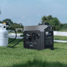 Load image into Gallery viewer, EcoFlow Duel Fuel Generator EcoFlow Smart Generator (Duel Fuel) Portable Power Station ZDG200-US