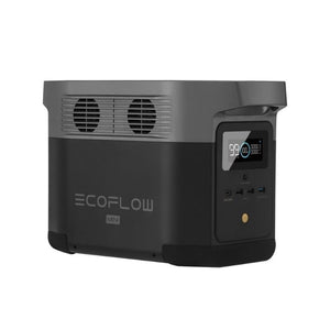 EcoFlow Generator EcoFlow DELTA Mini + 220W Bifacial Solar Panel