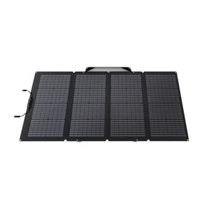 EcoFlow Solar Generator EcoFlow 220W Bifacial Solar Panel for Power Station Solar220W